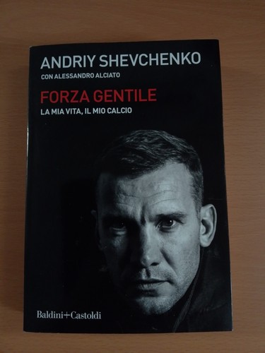 Andriy shevchenko forza - andriy,