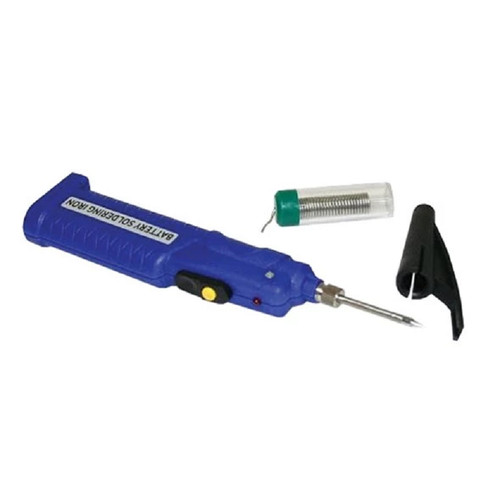 Saldatore portatile batteria - saldatore,