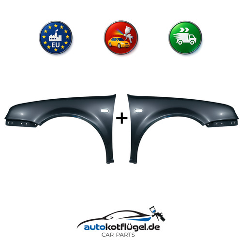 Parafango per golf iv - vw,
