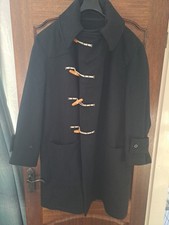 Cappotto GPO Duffle anni 50/60