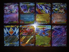 Lotto Carte Pokemon Ita Mega