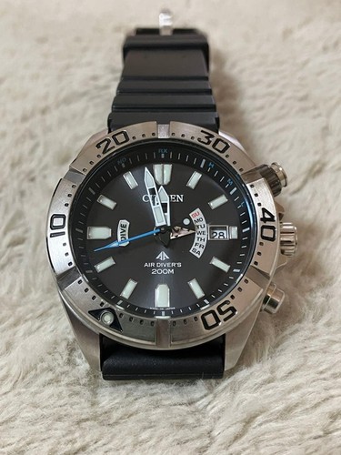 Citizen promaster eco drive - citizen,