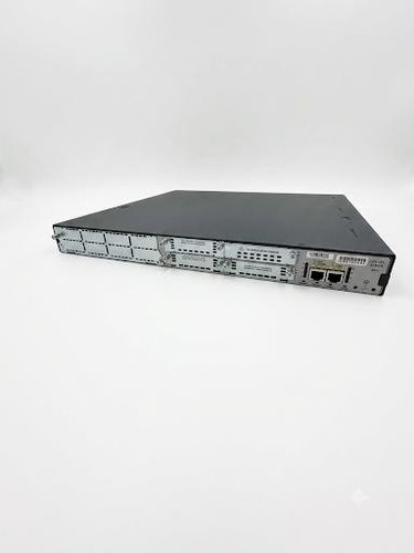 Cisco 2811 router integrated - cisco,
