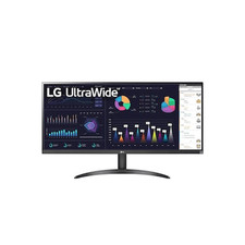 LG UltraWide 34WQ500-B Monitor
