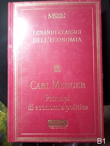 Principi economia politica - di,
