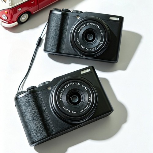 Fujifilm fuji xf10 - fujifilm,
