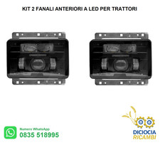 Kit coppia fanali proiettori - kit,