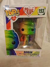 Funko Pops! Con Scopo Pride
