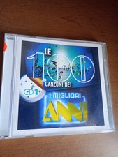 LE 100 CANZONI I MIGLIORI ANNI CD 1 (2011) MUSICA ITALIANA'60 '70 '80