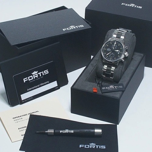 Fortis cockpit one cronografo - fortis,