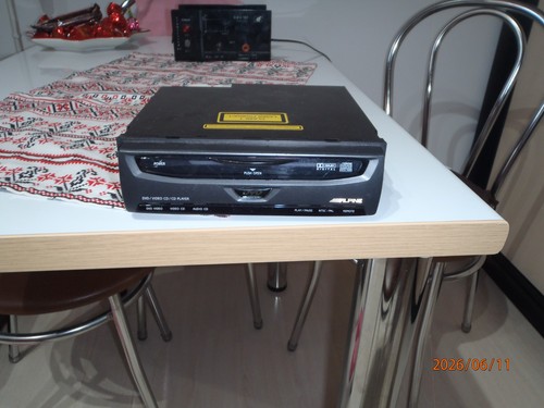 Autoradio alpine jaguar type - x,