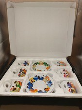 TAZZINE GAGGIA UGO NESPOLO CUPS LIMITED EDITION 70 anniversary BOX espresso