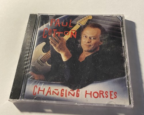 Paul cotton changing horses - cotton,