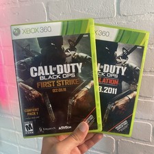 GameStop Display Set -Call of