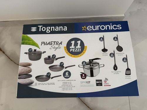 Tognana phaetra style - tognana, batteria