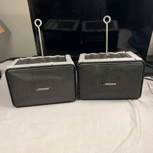 Bose 101 music monitor - bose, coppia