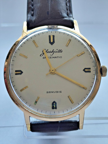 Gub glashütte spezimatic - gub,