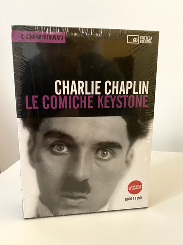 Charlie chaplin le - le, comiche