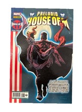 MARVEL MEGA 35-37 PRELUDIO