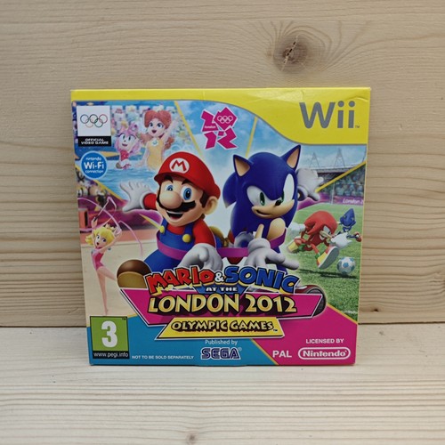 Mario sonic the olympic - the,