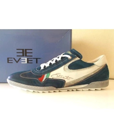 Sneakers uomo eveet - eveet, pelle