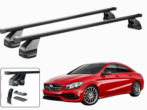 Barre portatutto per mercedes - portatutto,