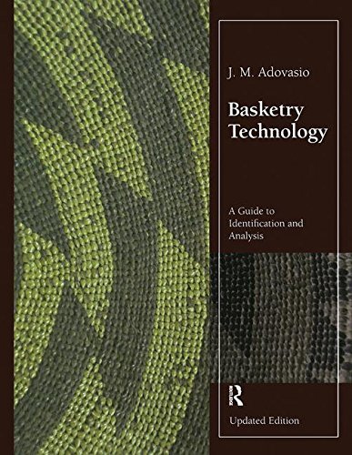 Basketry technology guide - technology:, a