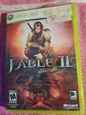 Microsoft Fable 2 (Xbox 360, 2018) CIB