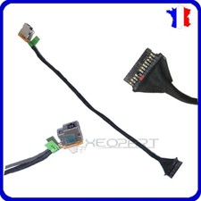 Connecteur alimentation  HP