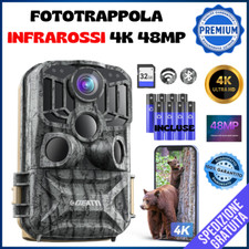 Fototrappola Professionale da