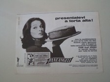 advertising Pubblicità 1972