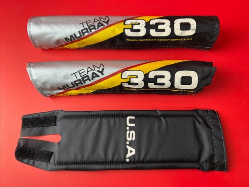 Set pad bmx team murray - team,