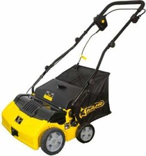 Garland Spazzatrice Elettrica per prati sintetici 1600 watt Giallo 59-0008 502E