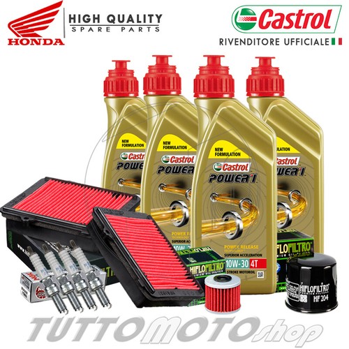 Tagliando honda crf 1000 - honda,