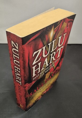Zulu hart by - 1),
