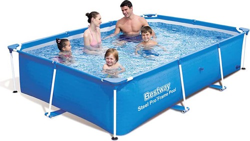 Piscina fuoriterra - piscina,