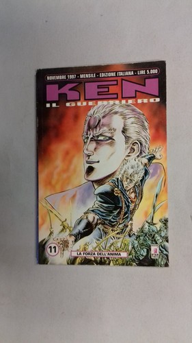 Ken guerriero numero - il, guerriero,