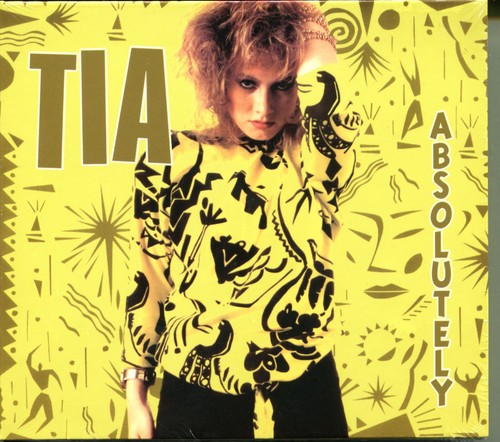 Tia absolutely definitely - -,