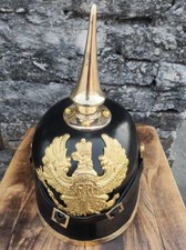 German Pickelhaube Helmet