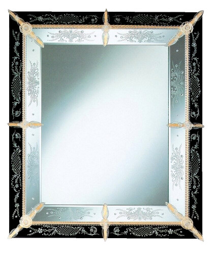 Specchio moderno verticale - specchio,