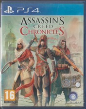 GIOCO PLAYSTATION 4 PS4 ASSASSIN'S CREED CHRONICLES 16 UBISFOT ITALIANO MULTILIN
