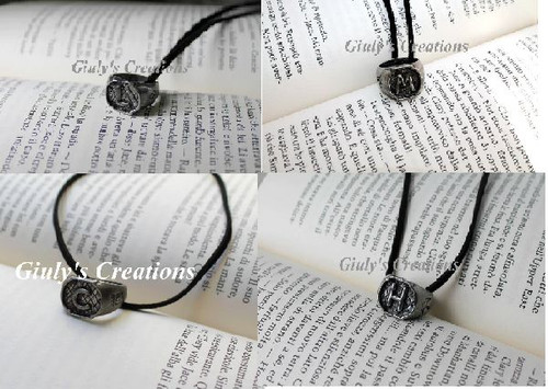 Anelli collane shadowhunters - anelli,