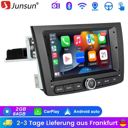 Autoradio 64gb carplay per - 64gb,