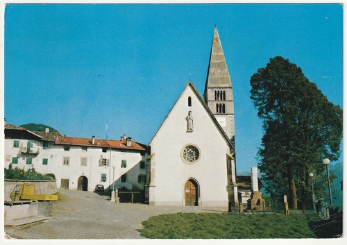 Varena trento la chiesa - -,