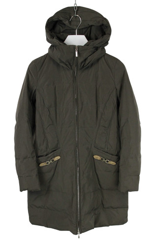 Trussardi giacca donna marrone - trussardi,