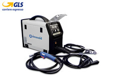 Sincosald NOVAMIX 205 S - Saldatrice multiprocesso MIG/MAG, Tig - 220V