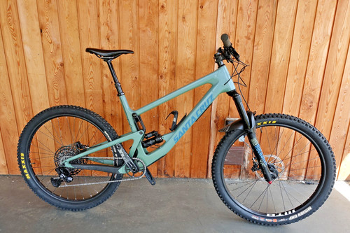 Santa cruz bronson carbon - bronson,