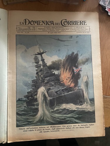 Domenica del corriere 21 - domenica,