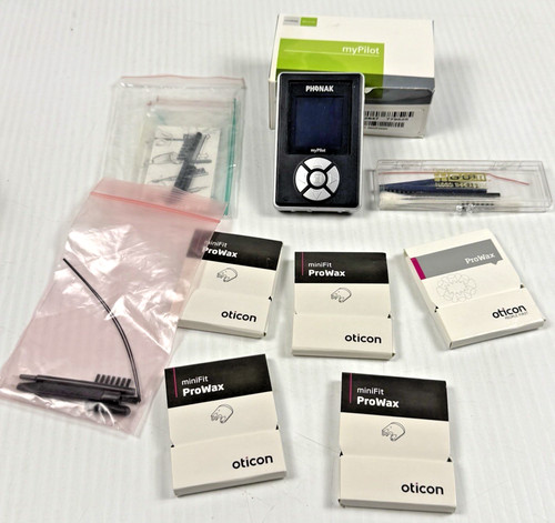 Dispositivo phonak mypilot - dispositivo,