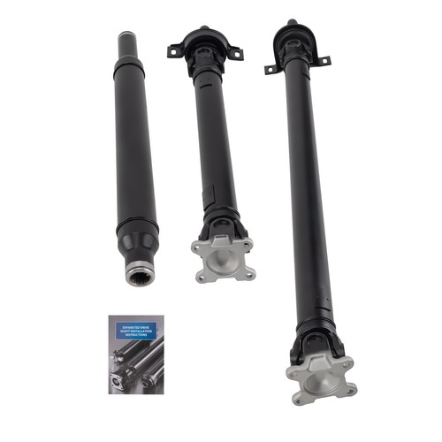 Arbre transmission 2373mm - arbre, de
